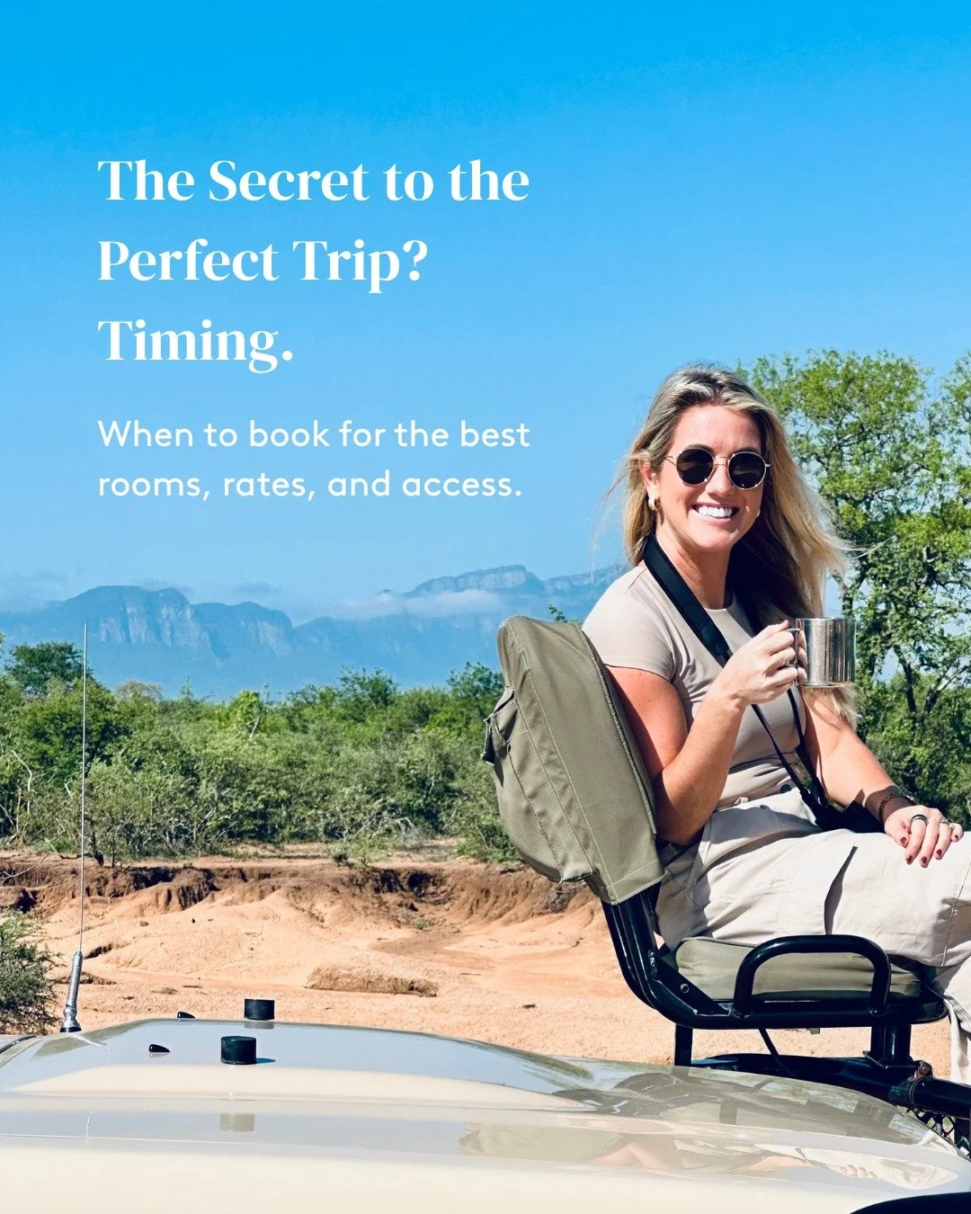 The best trips aren&rsquo;t put together last minute, they&rsquo;re planned at the right time. Booking early isn&rsquo;t just about staying organized, it&rsquo;s how you secure the best rooms, preferred rates, and access to the experiences that make 