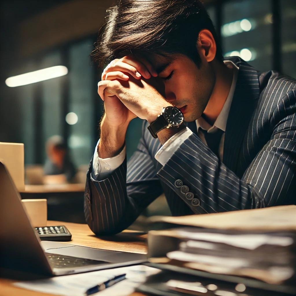 Surviving the Storm: How Toxic Work Environments Impact Your Health