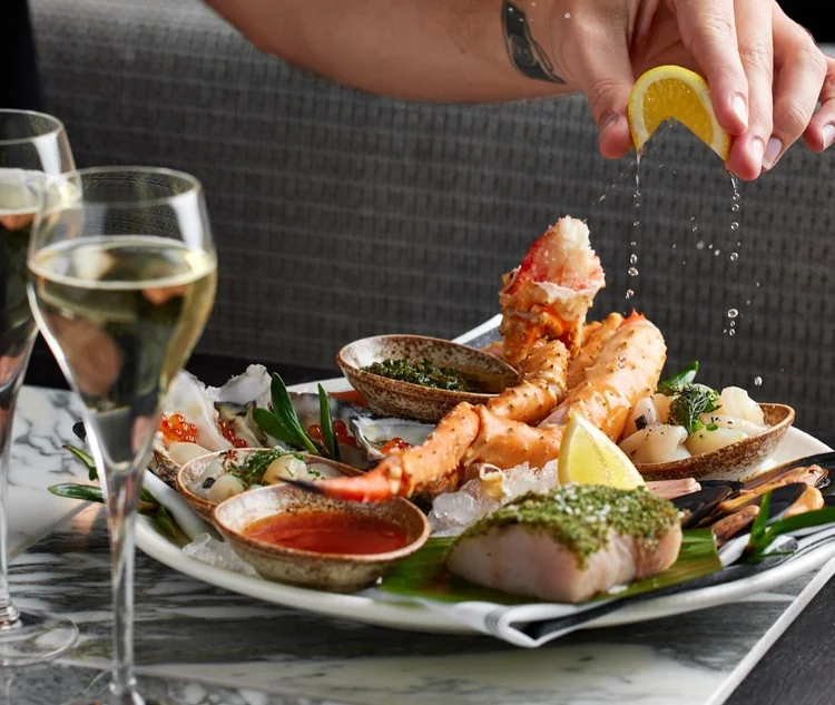 Rich & Rare Restaurant Brisbane