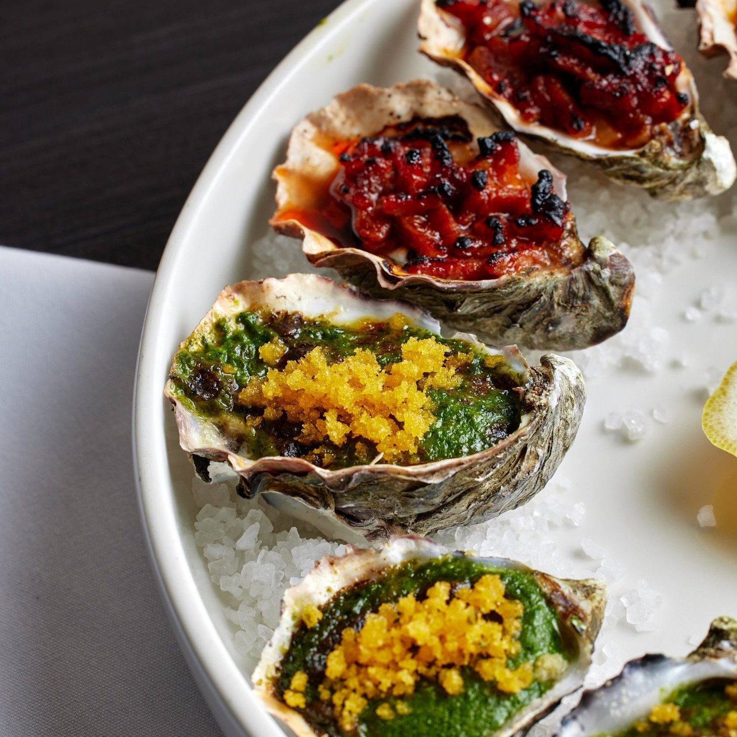 Rich & Rare Restaurant Brisbane