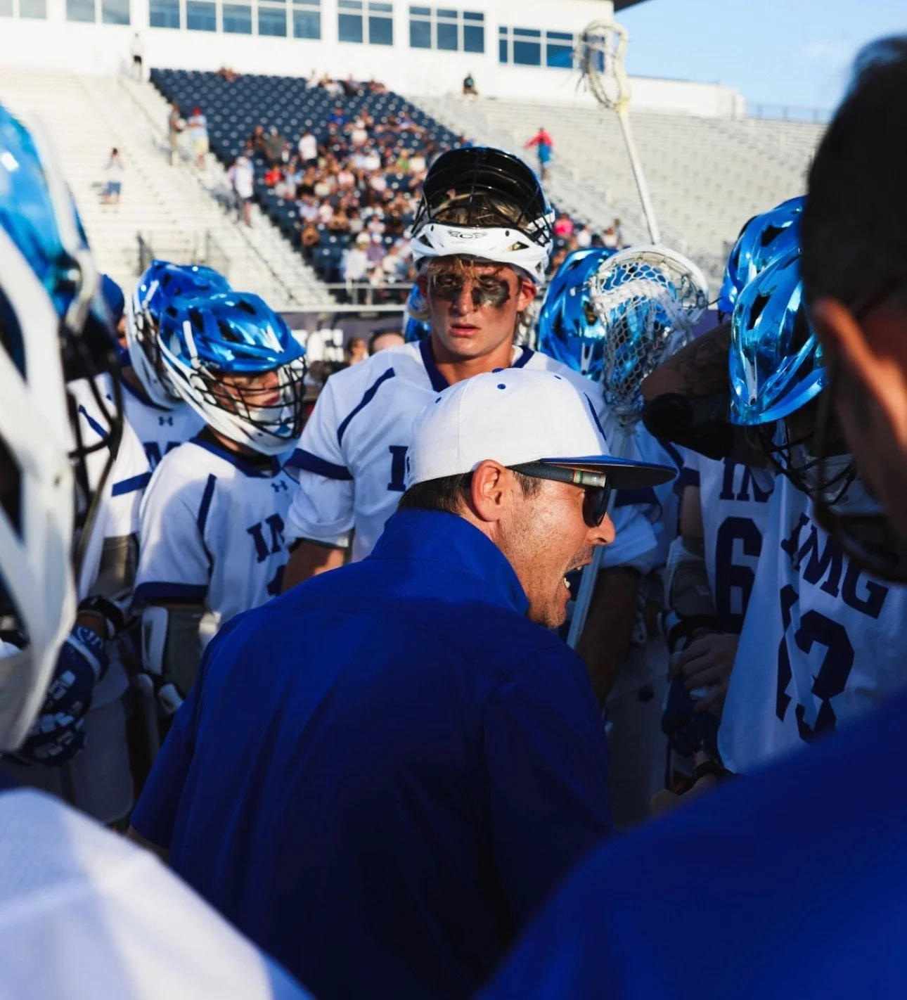 Our Director Jason Basso and the team is fired up and ready to make some changes to revolutionize our club lax game. 🚀 Are you all ready for this challenge? Let&rsquo;s do this! 🔥 #LaxLife #GrowTheGame #Lacrosse #Lax #PlayLikeAGirl #LaxIsLife #LaxB