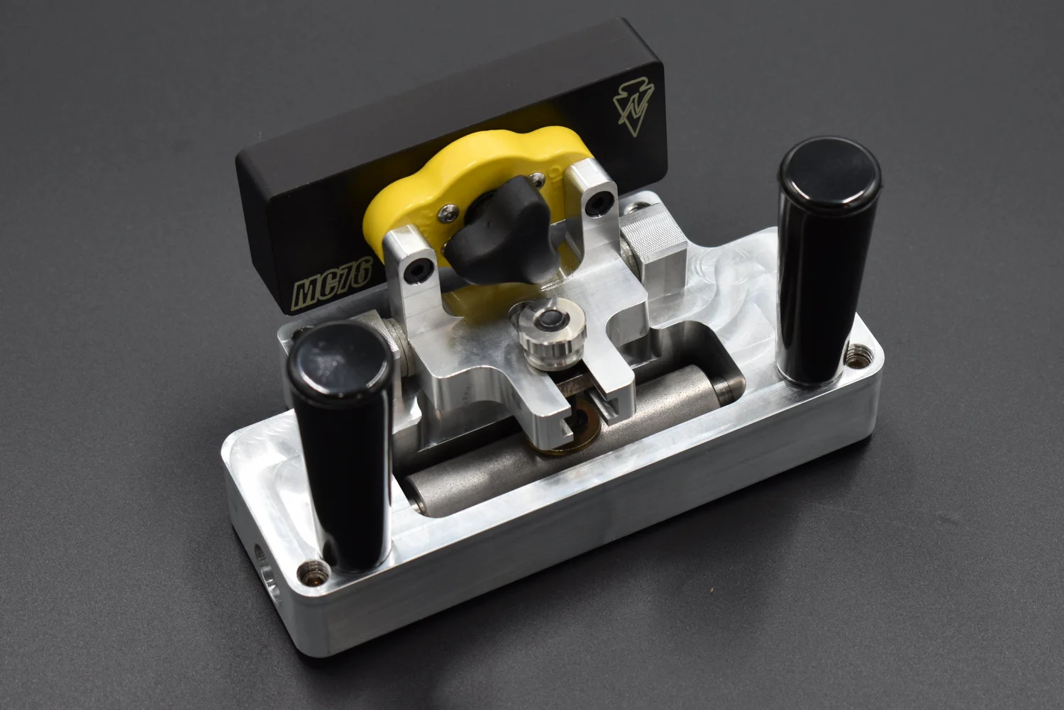 Bevel Grinding Jig — Contender Machine Works