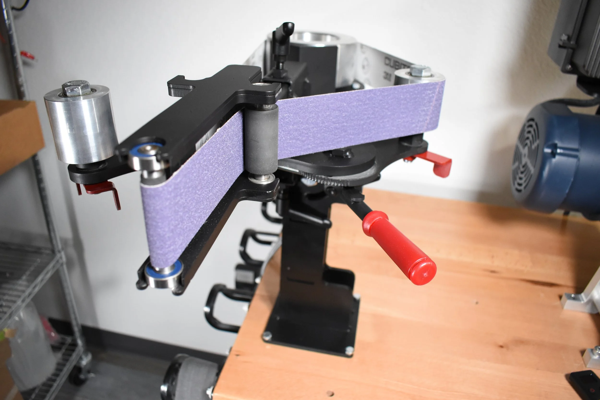 2 x 48 Small Wheel Attachment