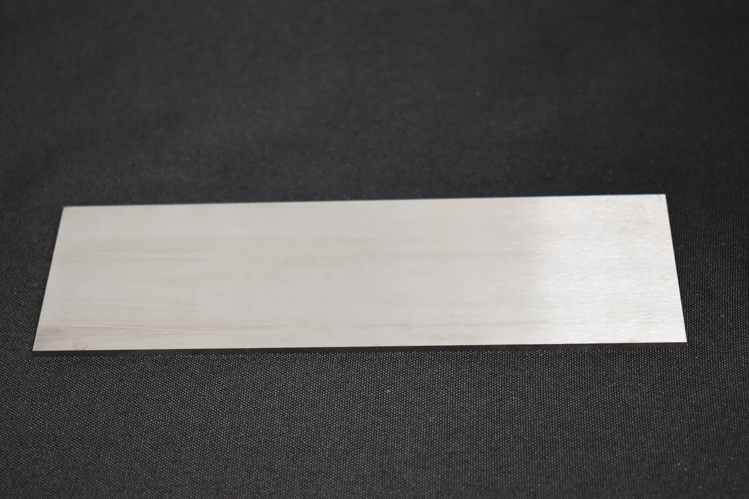 Carbide Platen