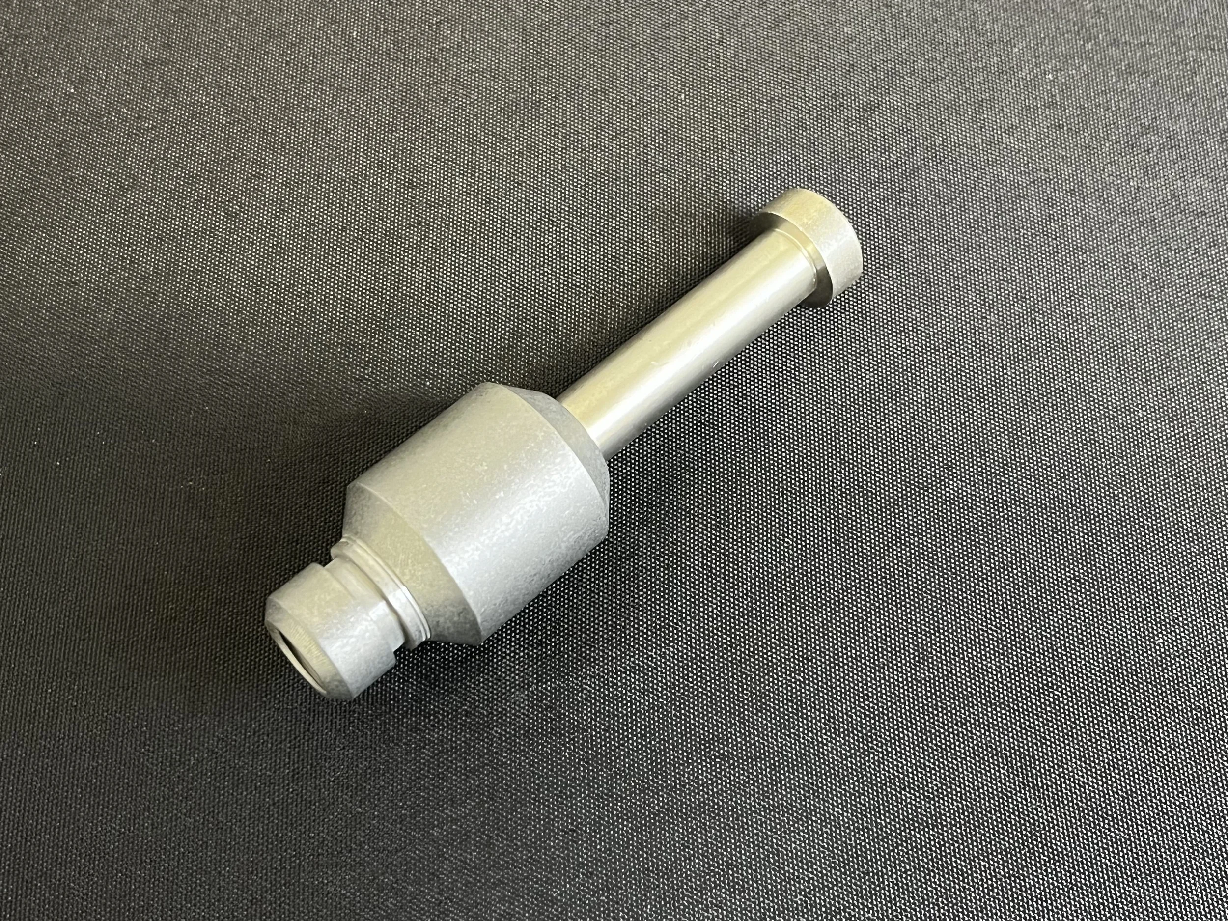 Contact Wheel Arbor for Quick Change System