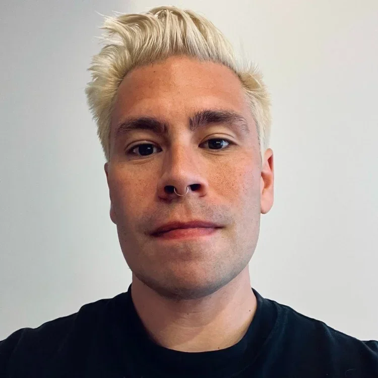 Portrait of Austin Robey