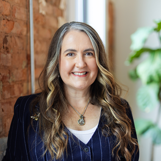 Portrait of Michelle Moore