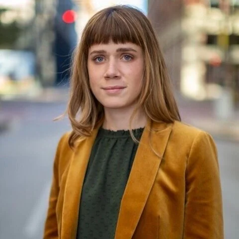 Portrait of Molly Blankenship