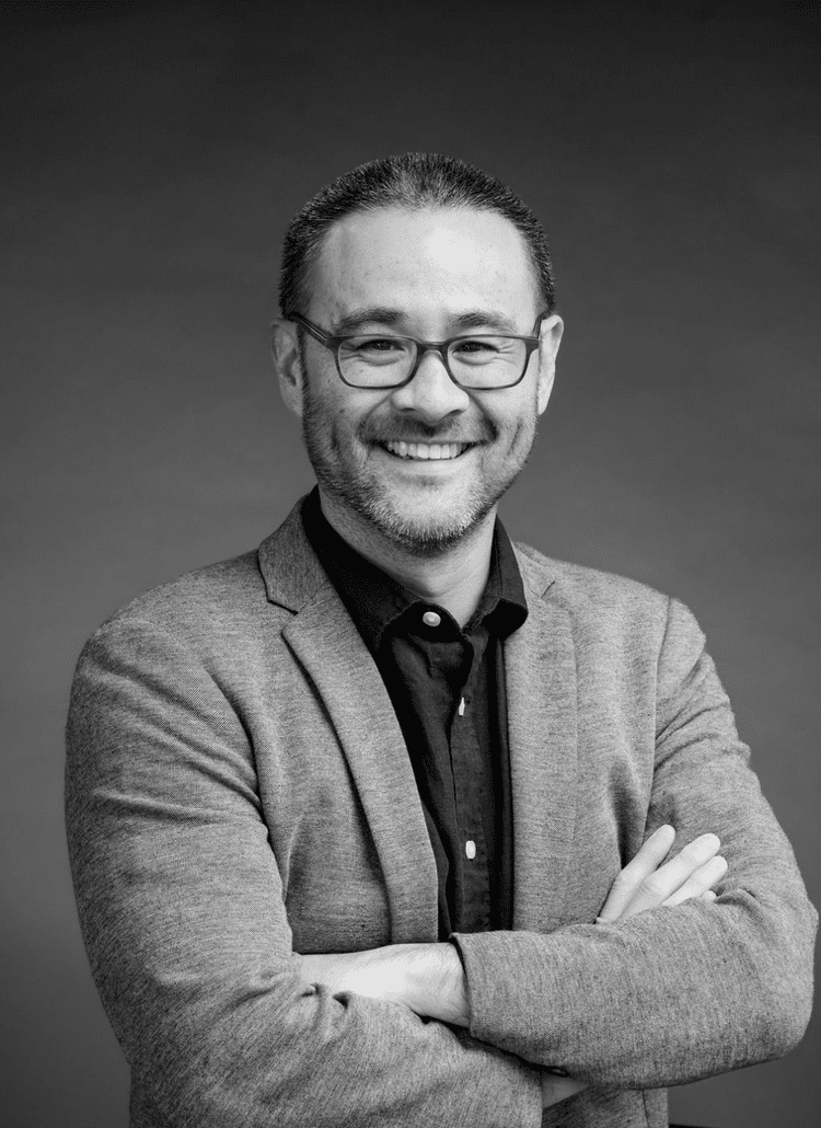 Portrait of Brian Vo