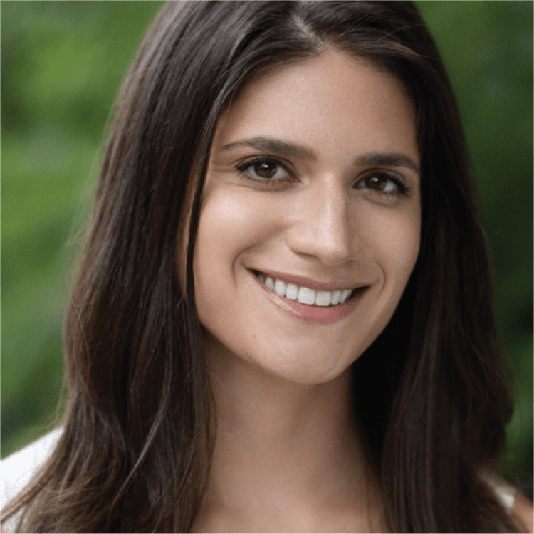 Portrait of Delilah Rothenberg