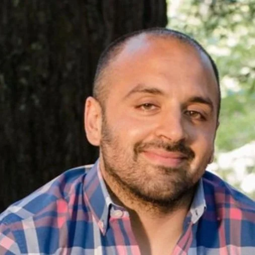 Portrait of Jahed Momand
