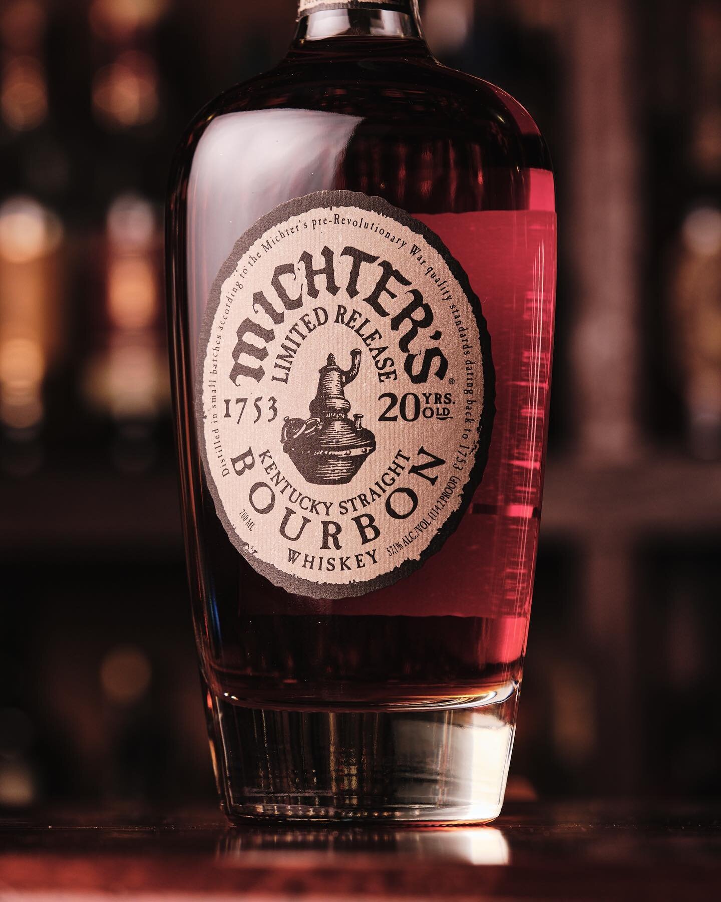 Don&rsquo;t miss your chance to try this incredibly rare and bloody delightful whiskey next week. 

There&rsquo;s a few tickets available to our Michter&rsquo;s Deep Dive with Australian Ambassador @tompprice. 

Hit the link in bio for your chance to