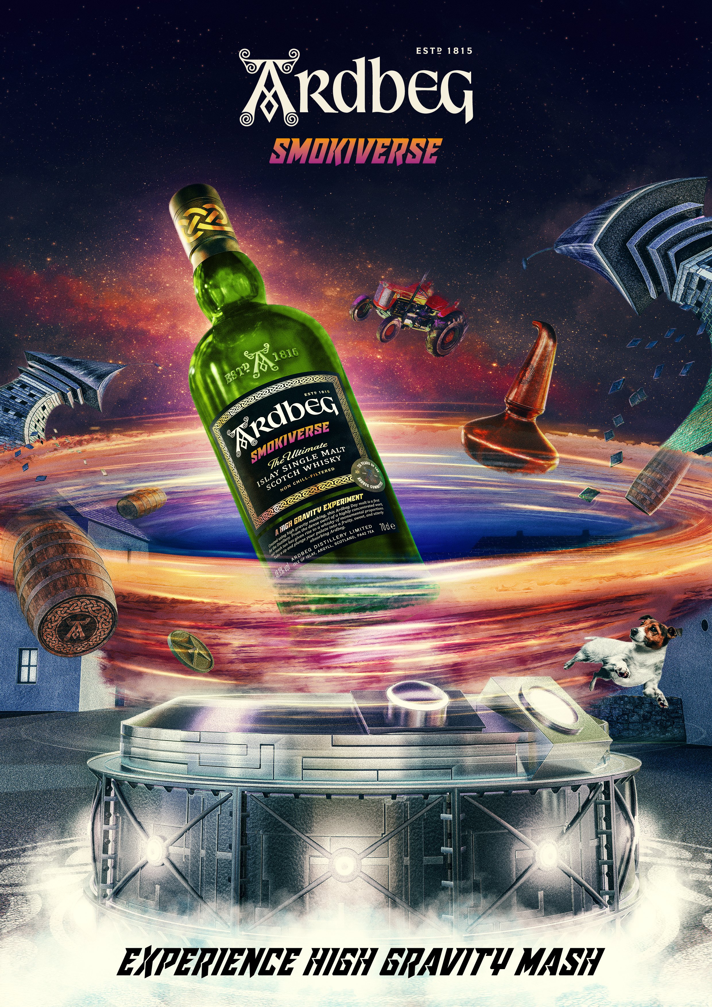 Ardbeg Day 2025 | Welcome to the Smokiverse