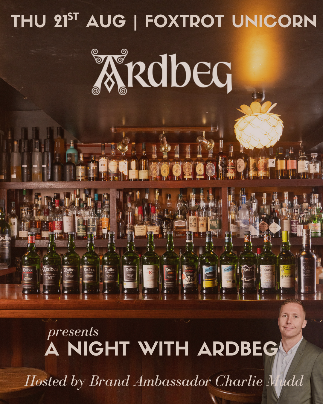 A Night with Ardbeg (Plateful Perth)