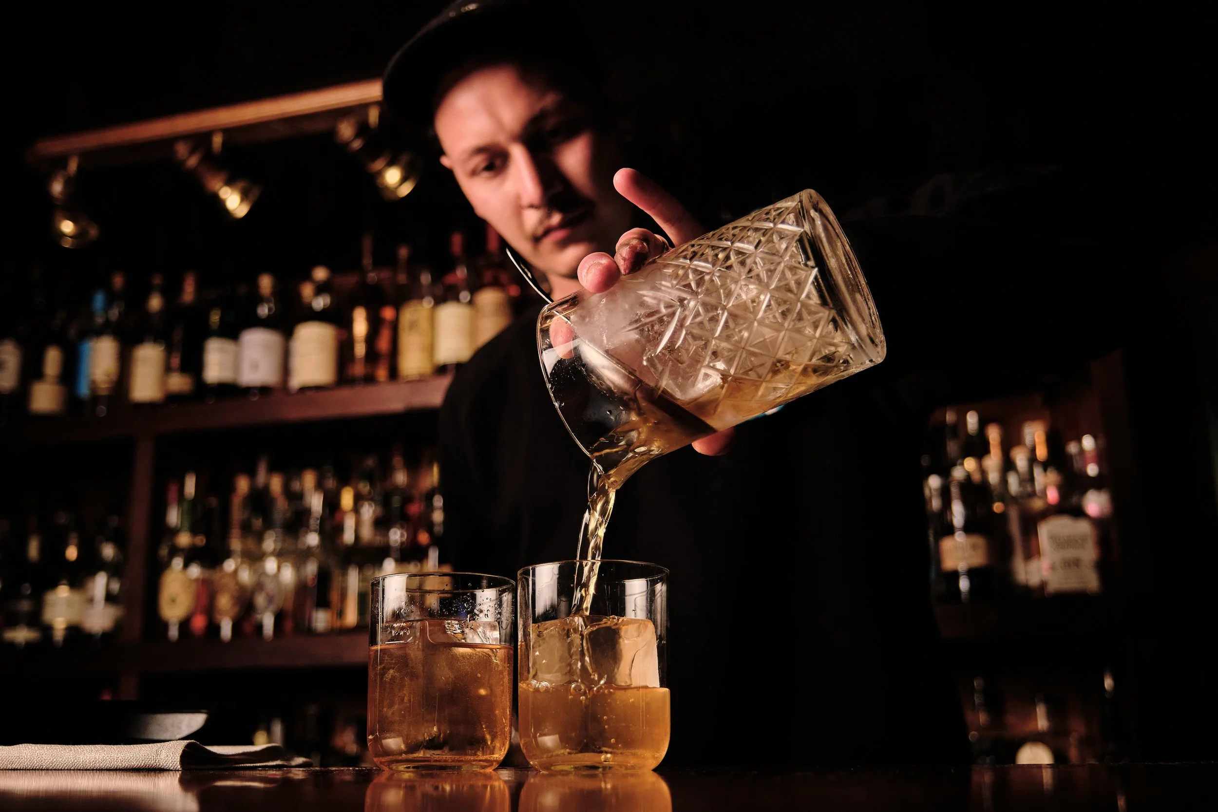 Foxtrot Unicorn Bar, Perth