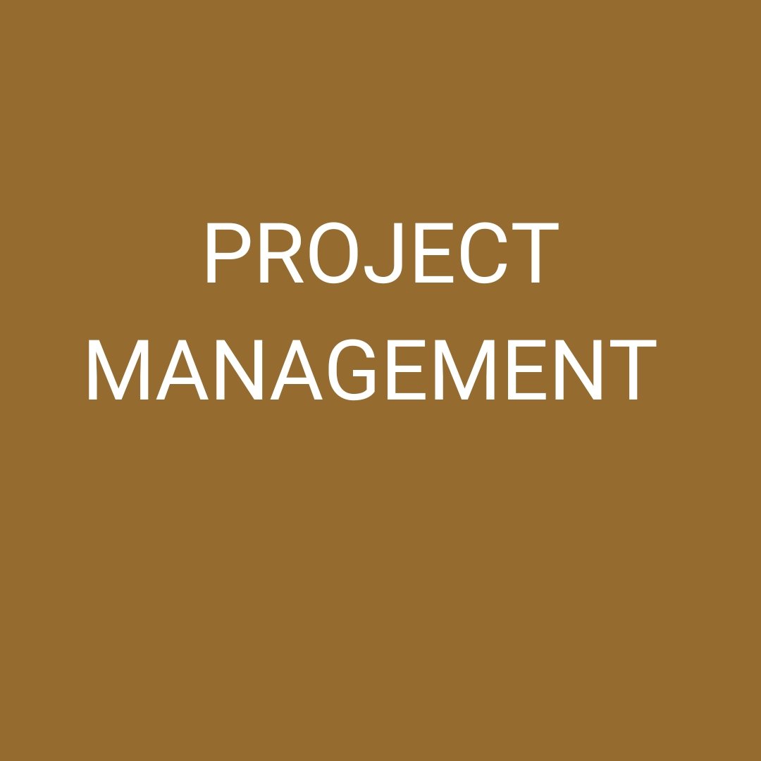 Project Management