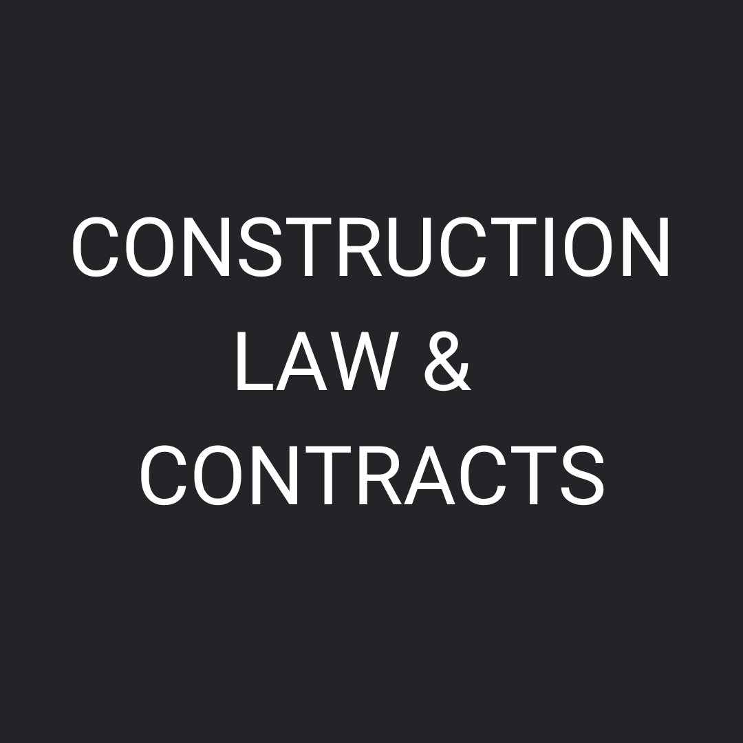 Construction Law