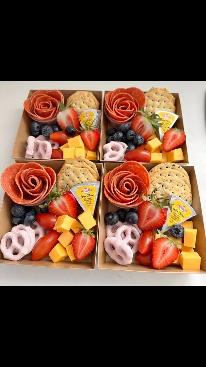 Boards By Kelly, LLC Charcuterie OKC Catering OKC