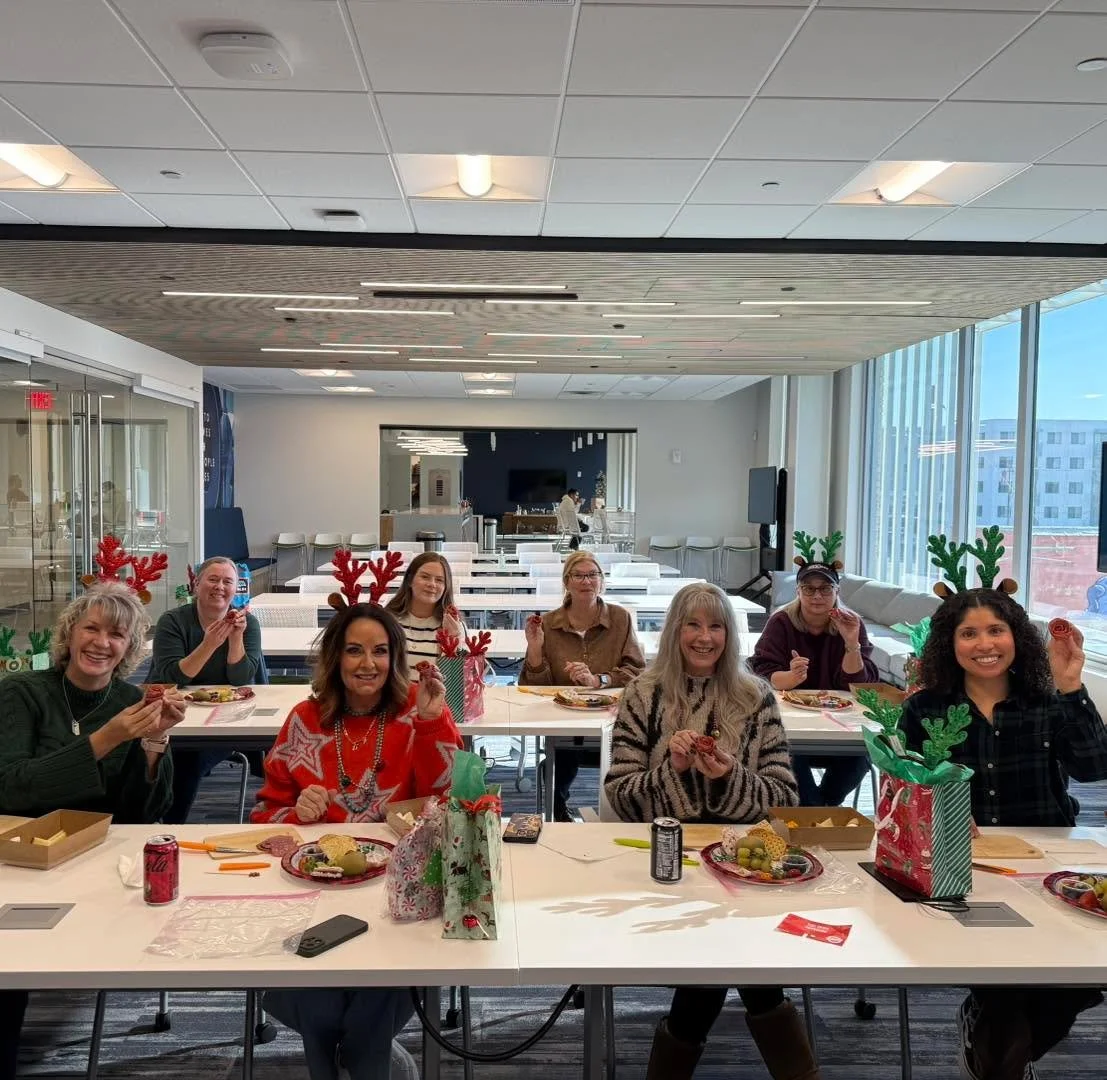 Charcuterie classes are so fun! Great for corporate team building, fundraising, and personal celebrations/gatherings too!