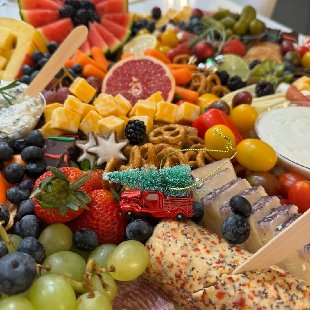 Anyone else with the Christmas blues? The magical season will be here before you know it for 2026!