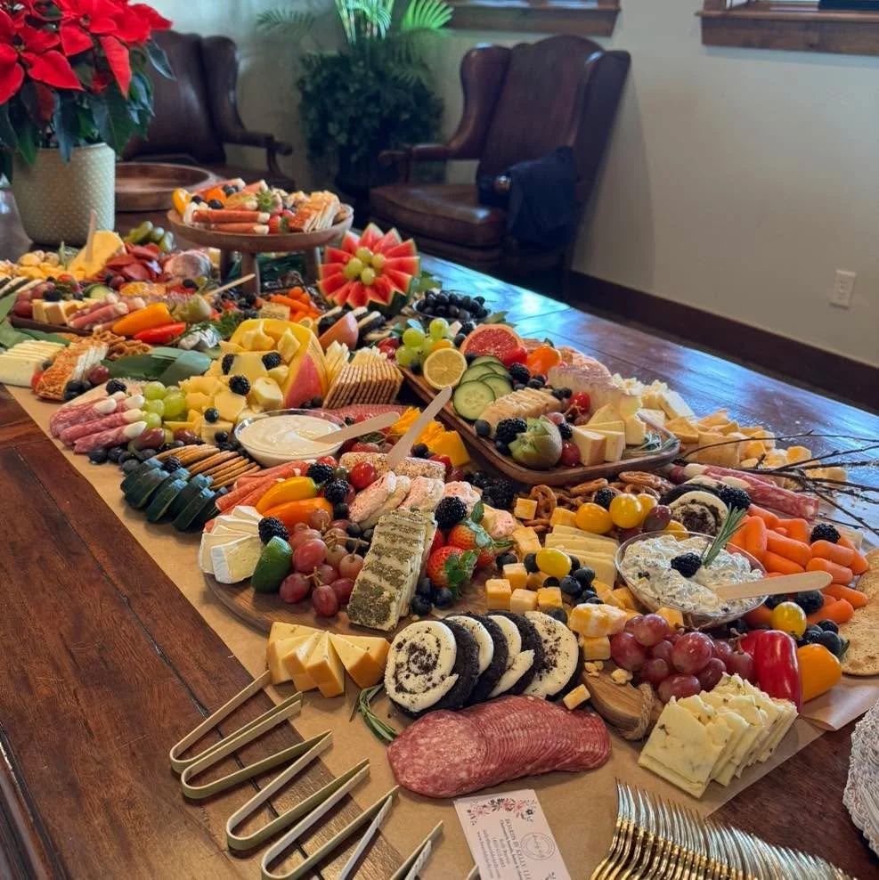 Charcuterie + Crumbl cookies&hellip;.it&rsquo;s a yes for me!