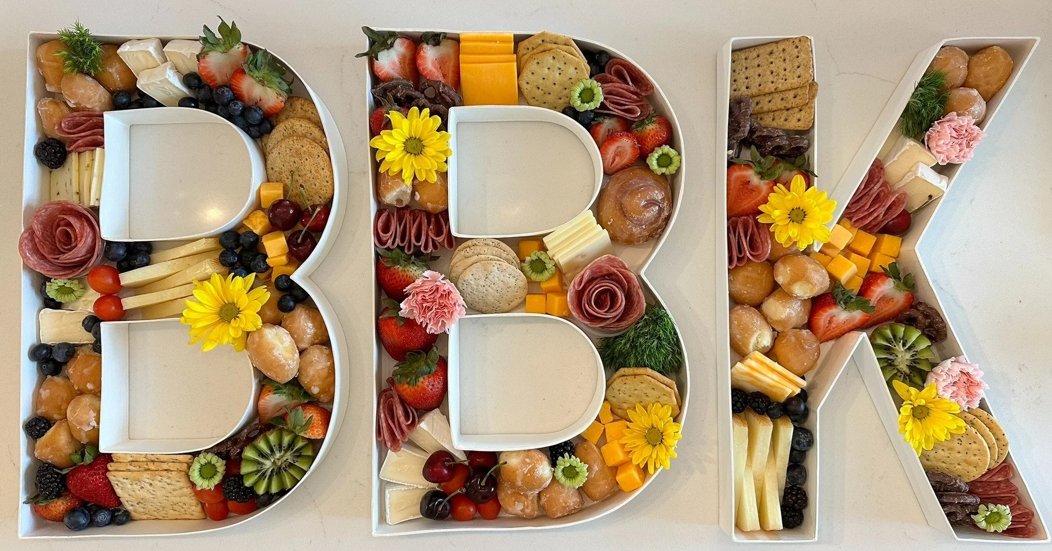 As we *almost* turn 3, here's where we joined a few chambers and started to network. I had never handed out my own business cards before and started a sentence with, "Hi, my name is Kelly and I am a business owner.." I have since met some a