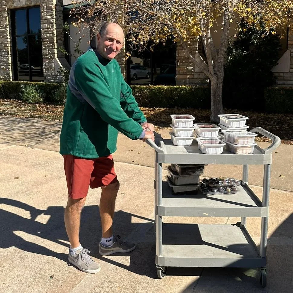 Happy birthday to our Dad, Greg! He&rsquo;s loved us all our years and the most generous, wise, funny, and loving Dad! Our business wouldn&rsquo;t be as successful as it is without our parents and husband&rsquo;s support!