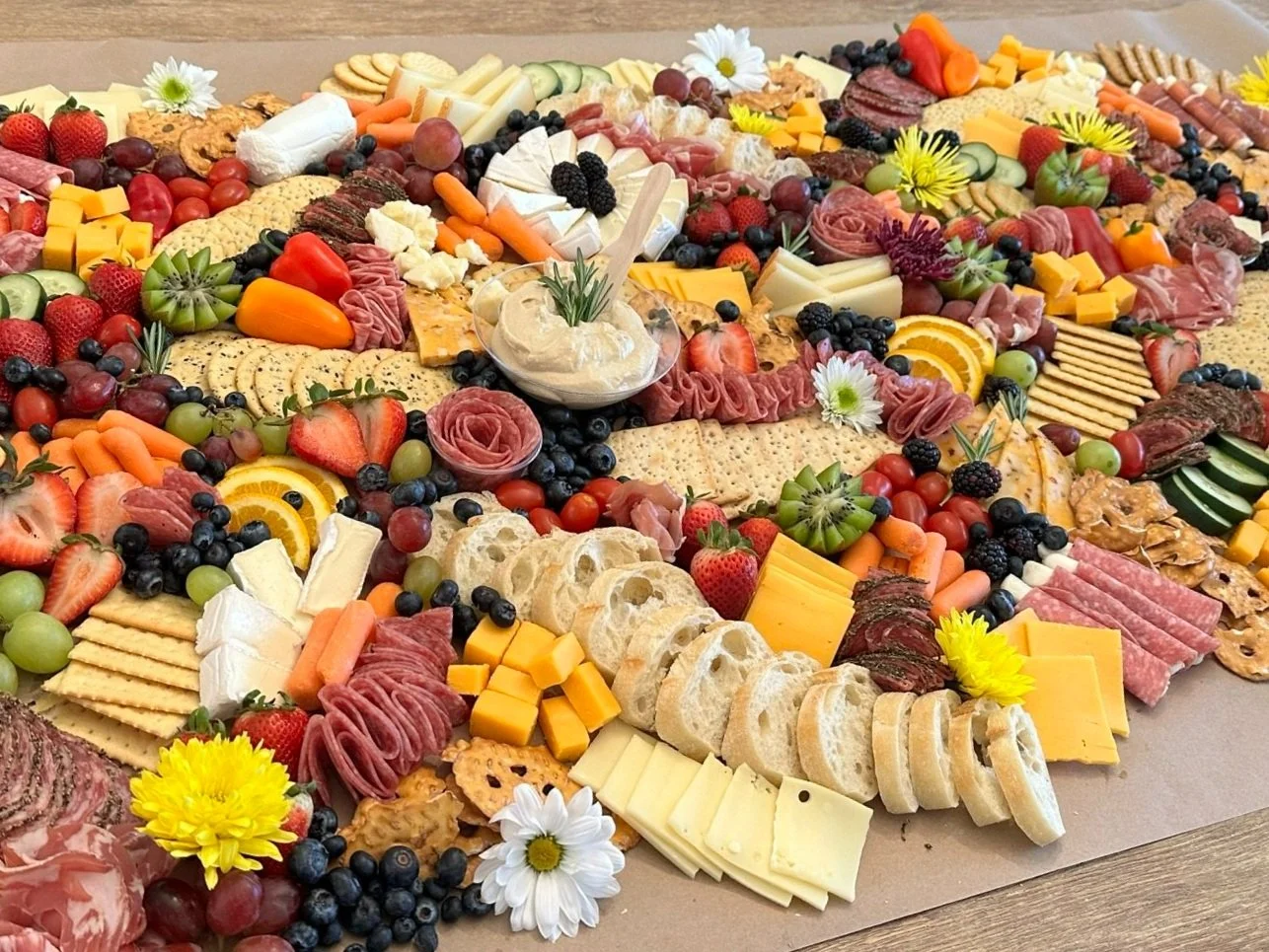 Charcuterie OKC — Boards By Kelly, LLC Charcuterie OKC Catering OKC