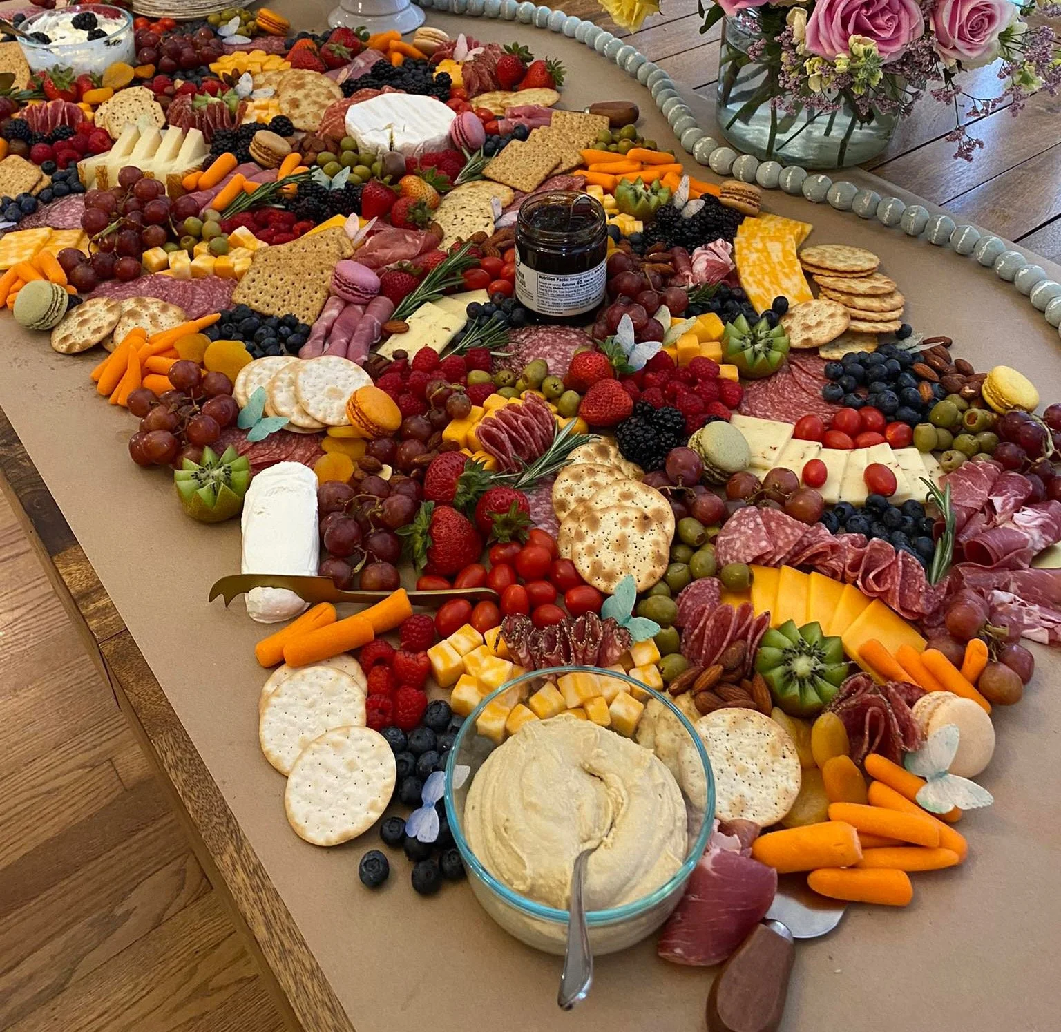 Charcuterie OKC — Boards By Kelly, LLC Charcuterie OKC Catering OKC