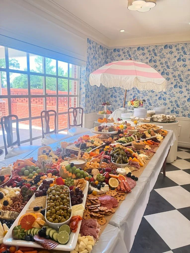 charcuterie board Oklahoma city 