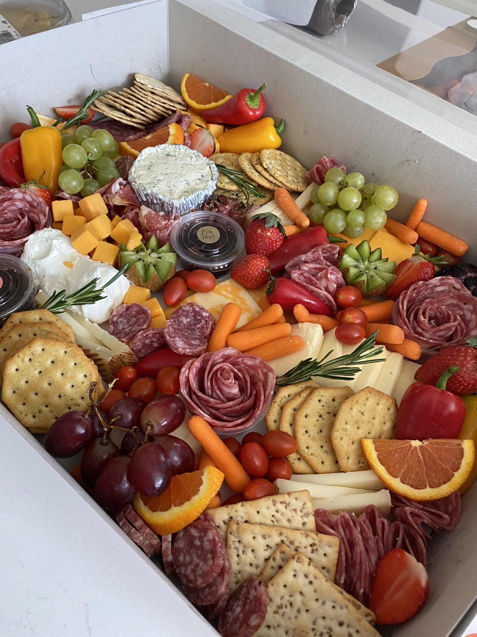 Charcuterie OKC — Boards By Kelly, LLC Charcuterie OKC Catering OKC