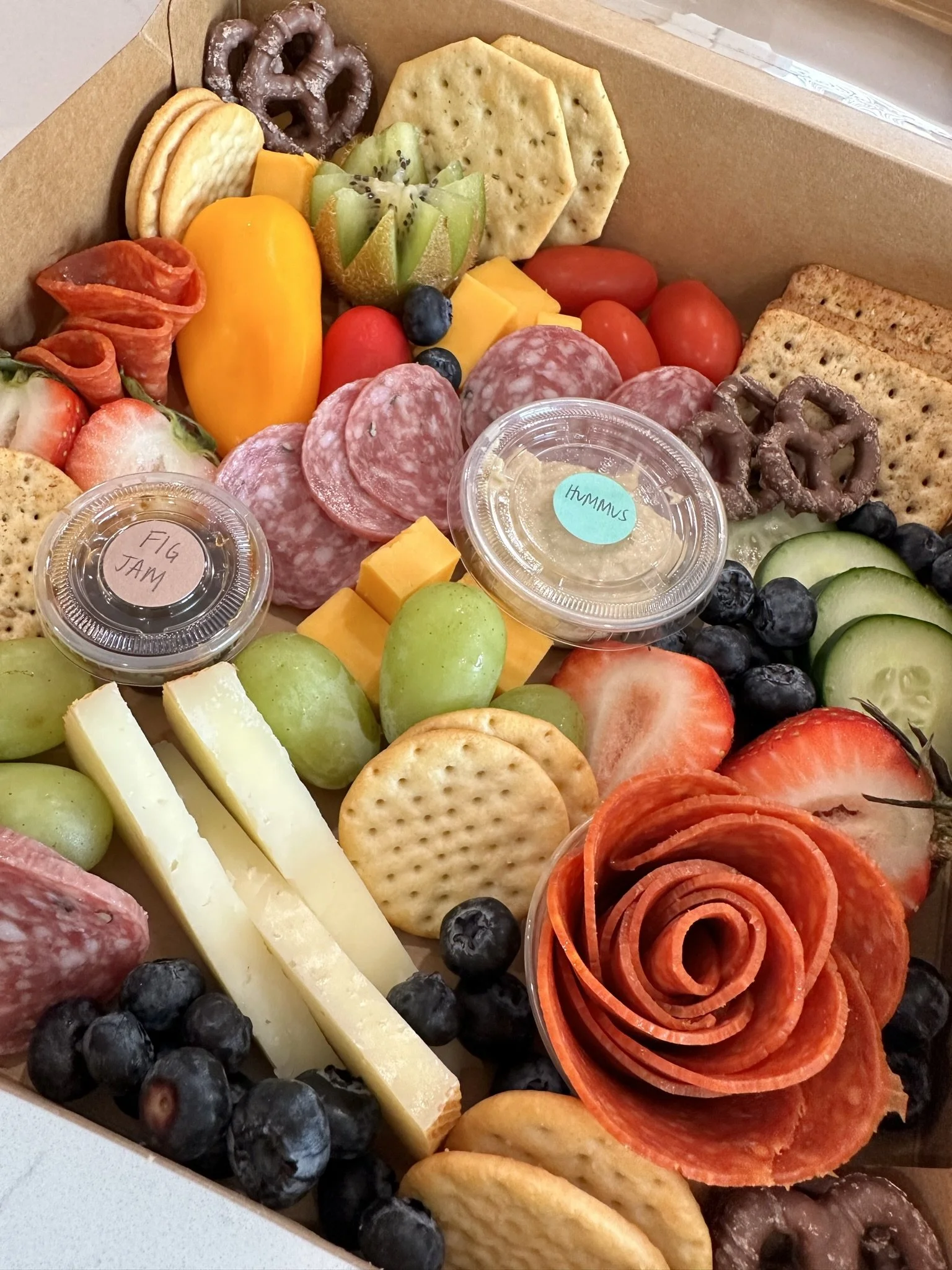 Charcuterie OKC — Boards By Kelly, LLC Charcuterie OKC Catering OKC