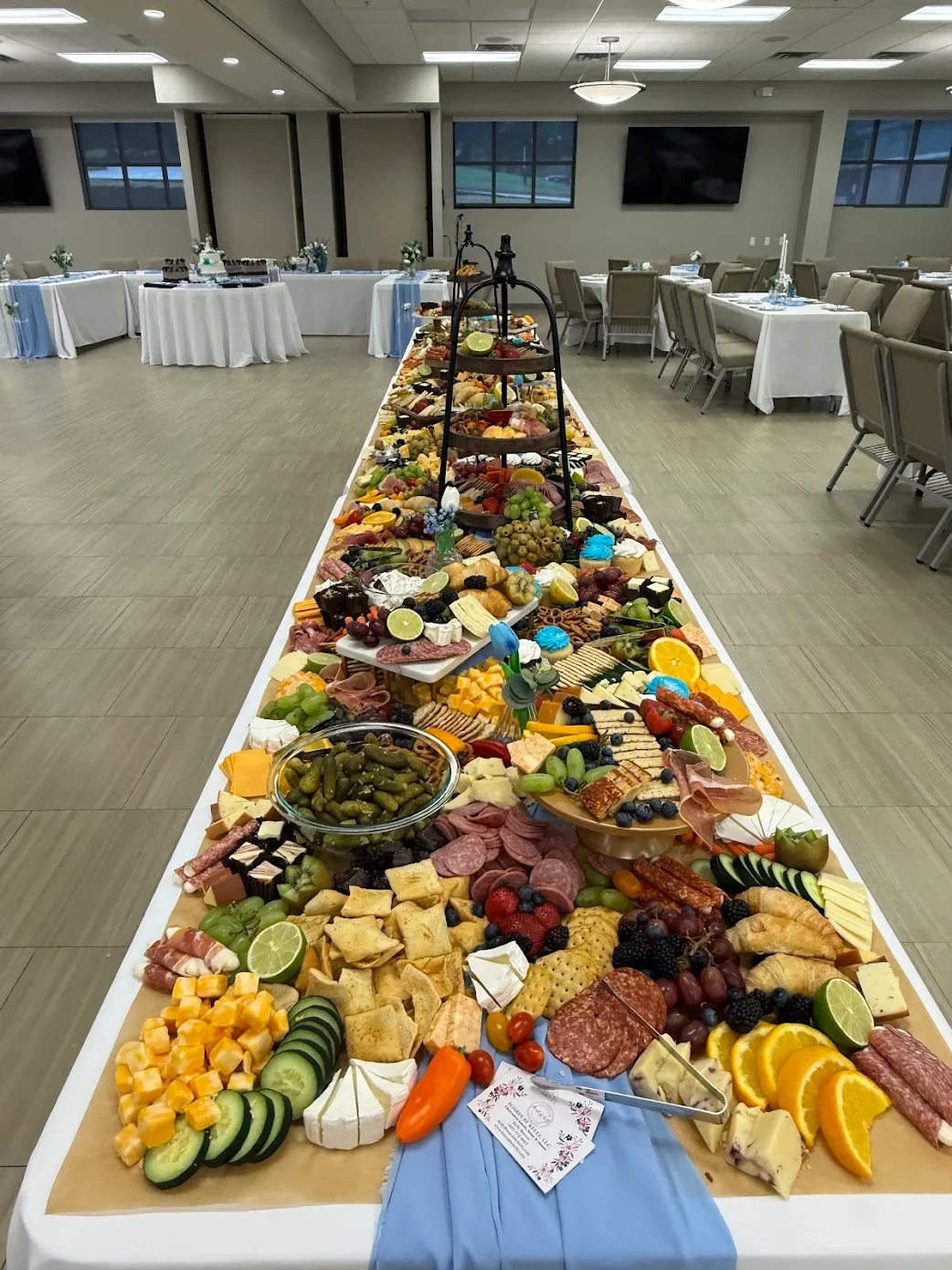 charcuterie board Oklahoma city 