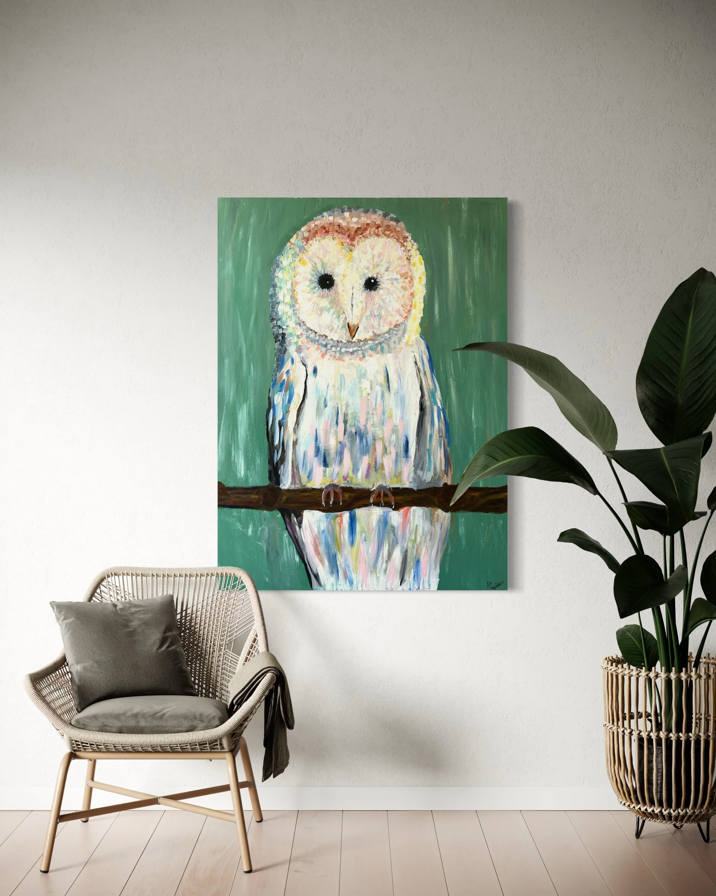 HOOTIE | Ruby Joy Ellis