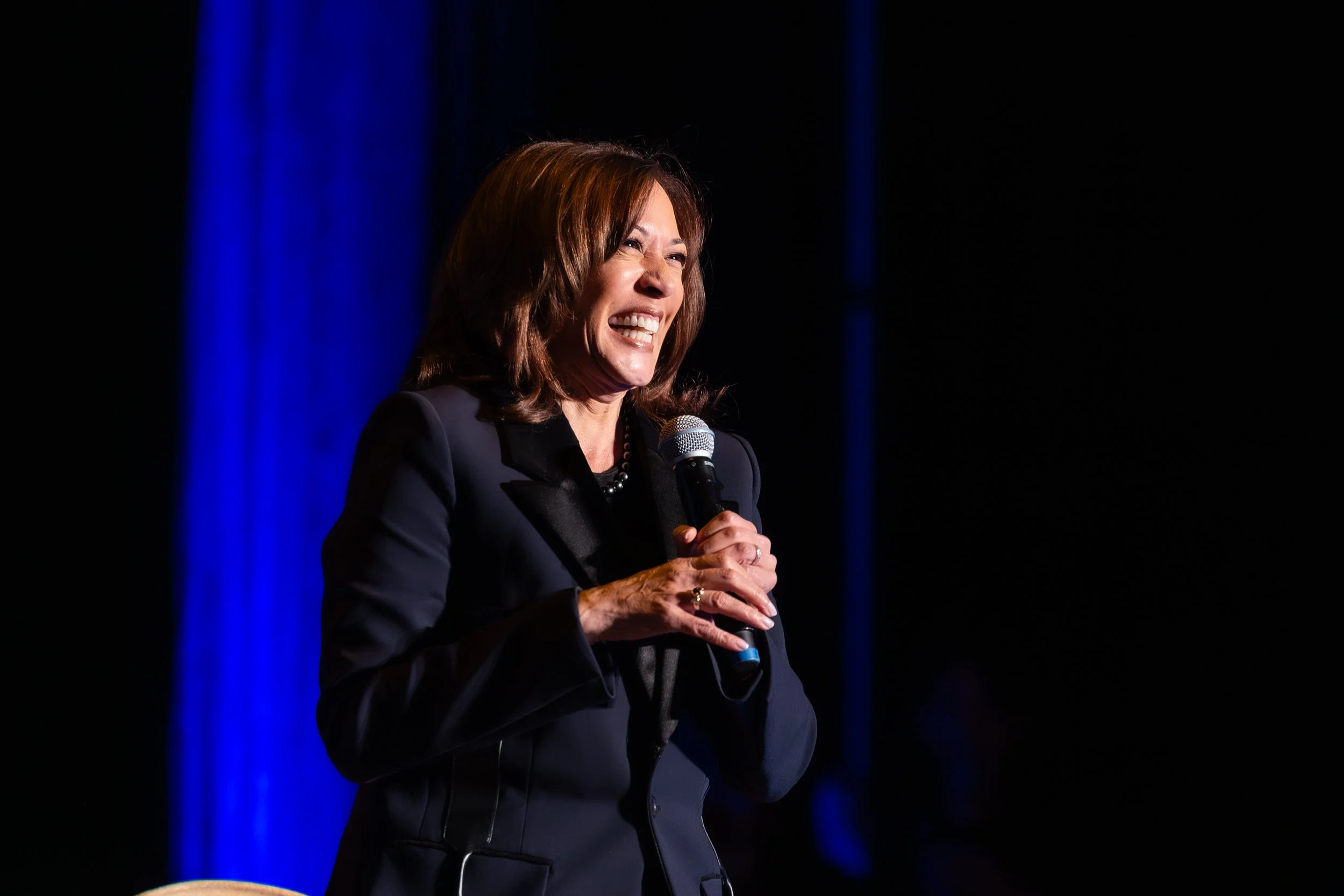 Vice President Kamala Harris at Altria Theater 