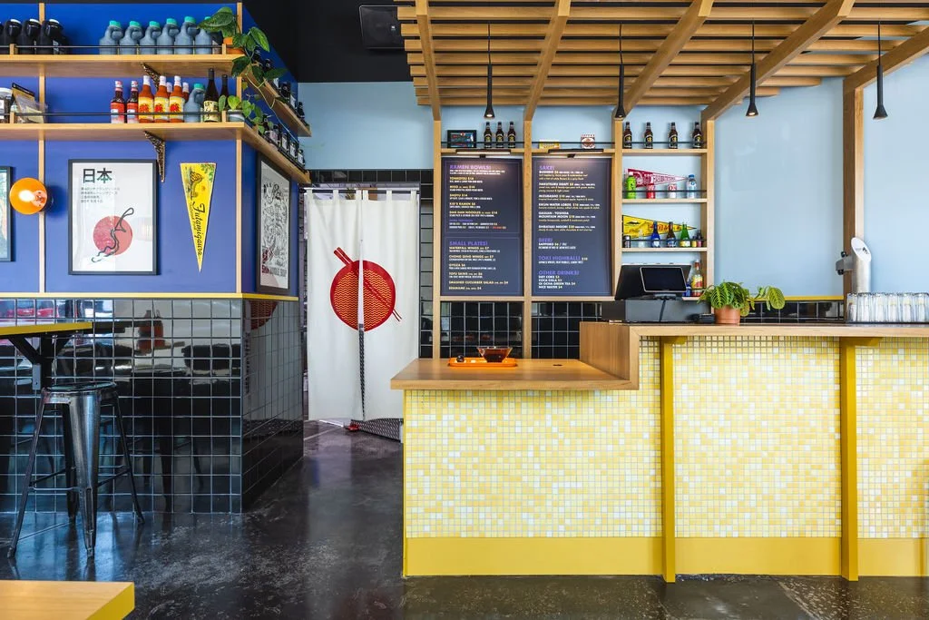 Architectural and interior photography of Emerald Lounge, a stylish restaurant and bar in Richmond, VA. Featuring moody lighting, lush textures, and refined design elements, this shoot highlights the lounge’s unique ambiance, elevated decor.