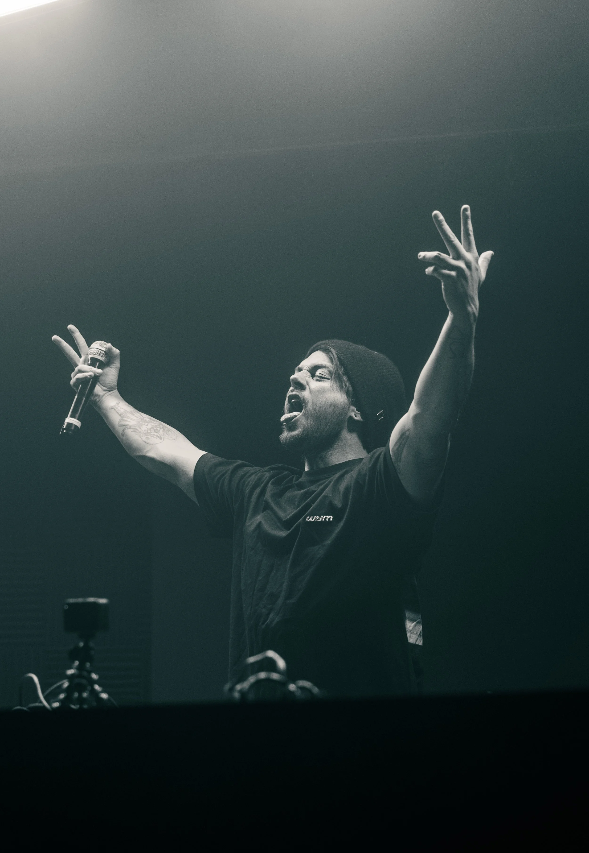 Music Photography of Adventure Club at Ember Music Hall