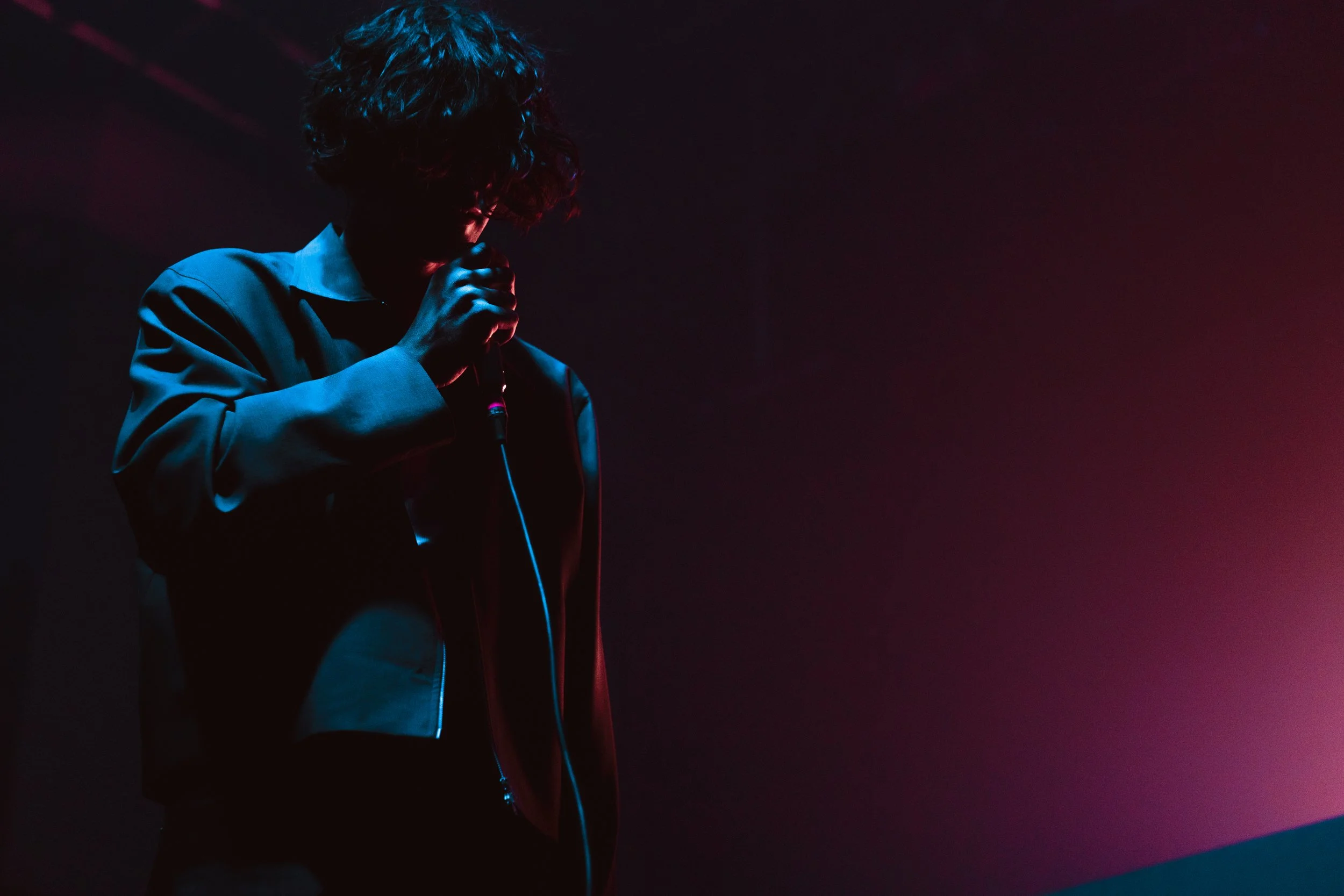 Music Photography artist Baynk at the 9:30 Club Washington, D.C.