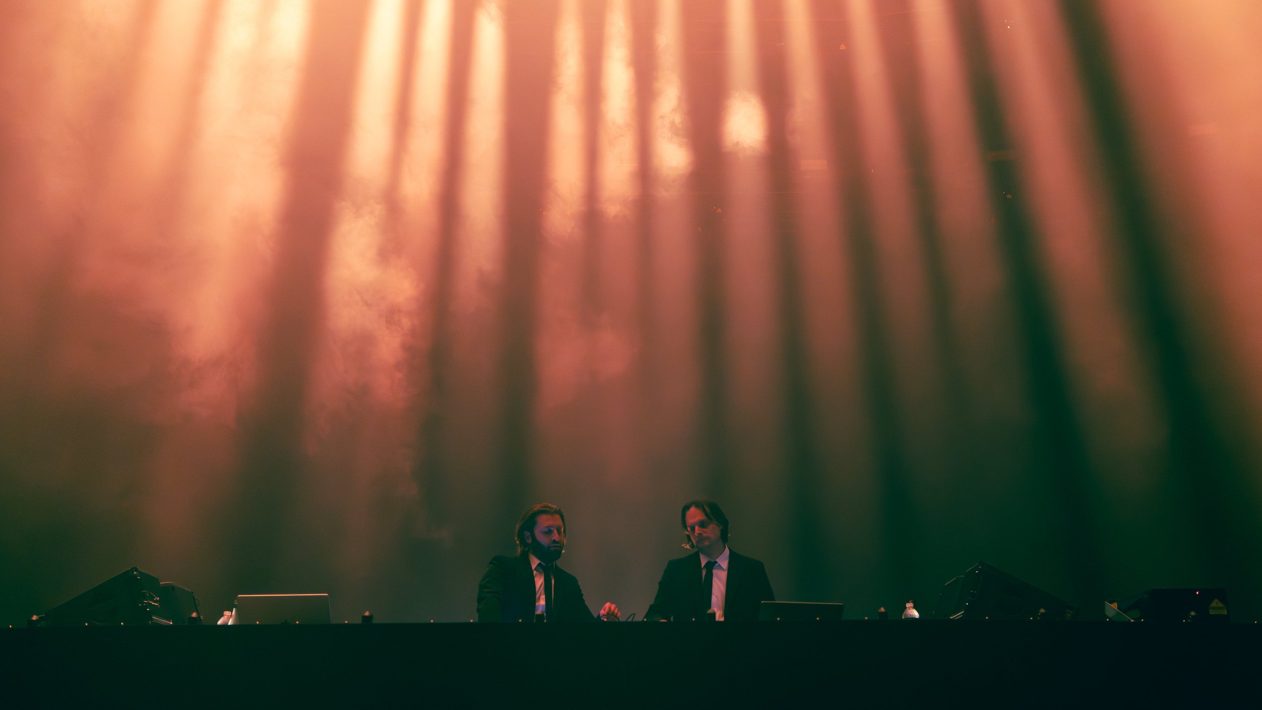 Music Photography Zeds Dead at Hampton Collisieum for Dead Beats