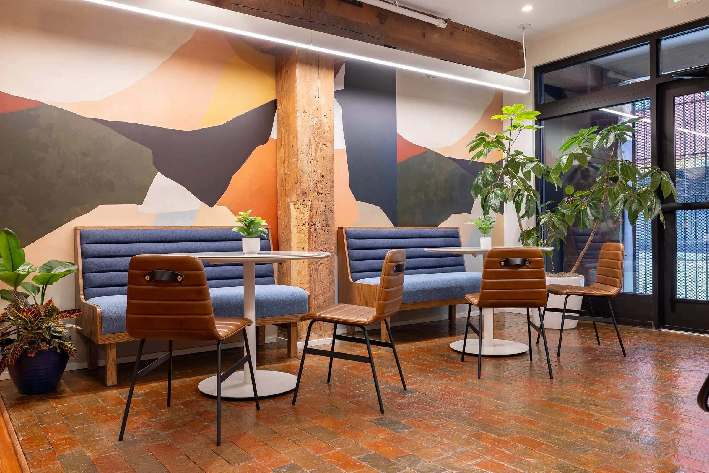 Architectural Interior Photography of Tilt Creative Agency