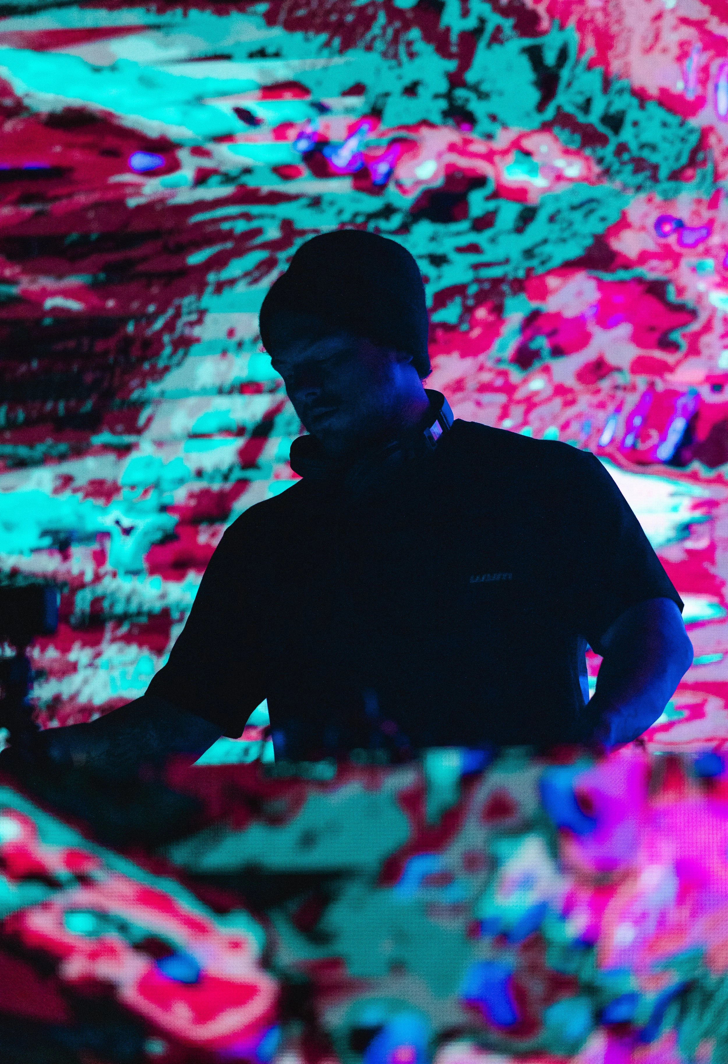 Music Photography of Adventure Club at Richmond Ember Music Hall