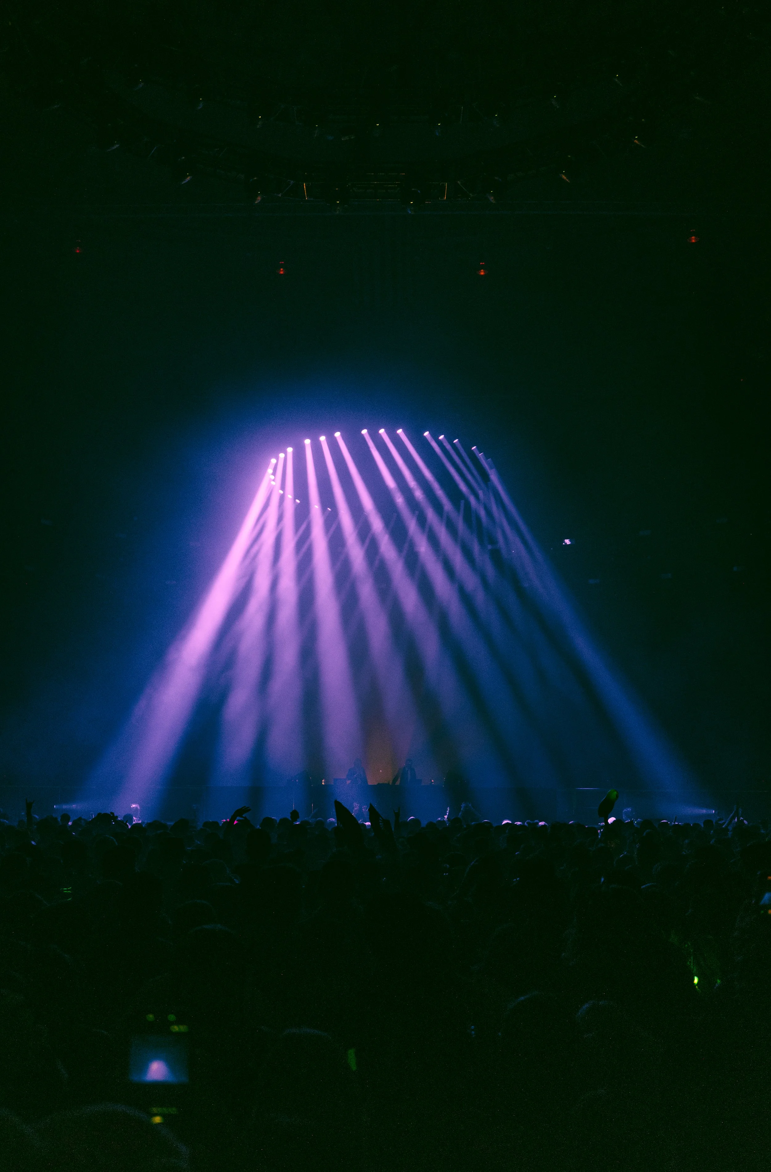 Music Photography Zeds Dead at Hampton Collisieum for Dead Beats