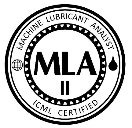 ONLINE - Machinery Lubrication Analyst Level 2 (MLA-II)