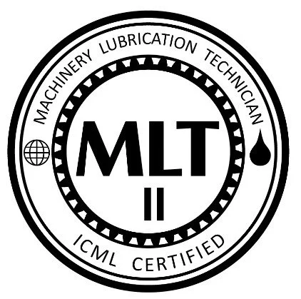 ONLINE - Machinery Lubrication Technician Level 2 (MLT-II)
