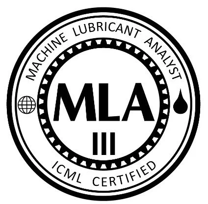 ONLINE - Machinery Lubrication Analyst Level 3 (MLA-III)
