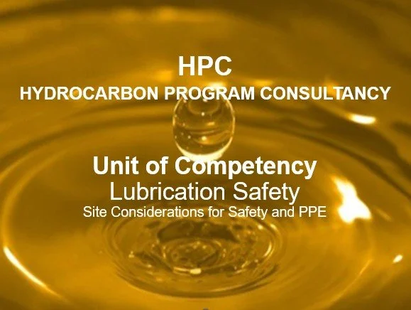 LUBRICATION SAFETY TRAINING VIDEO