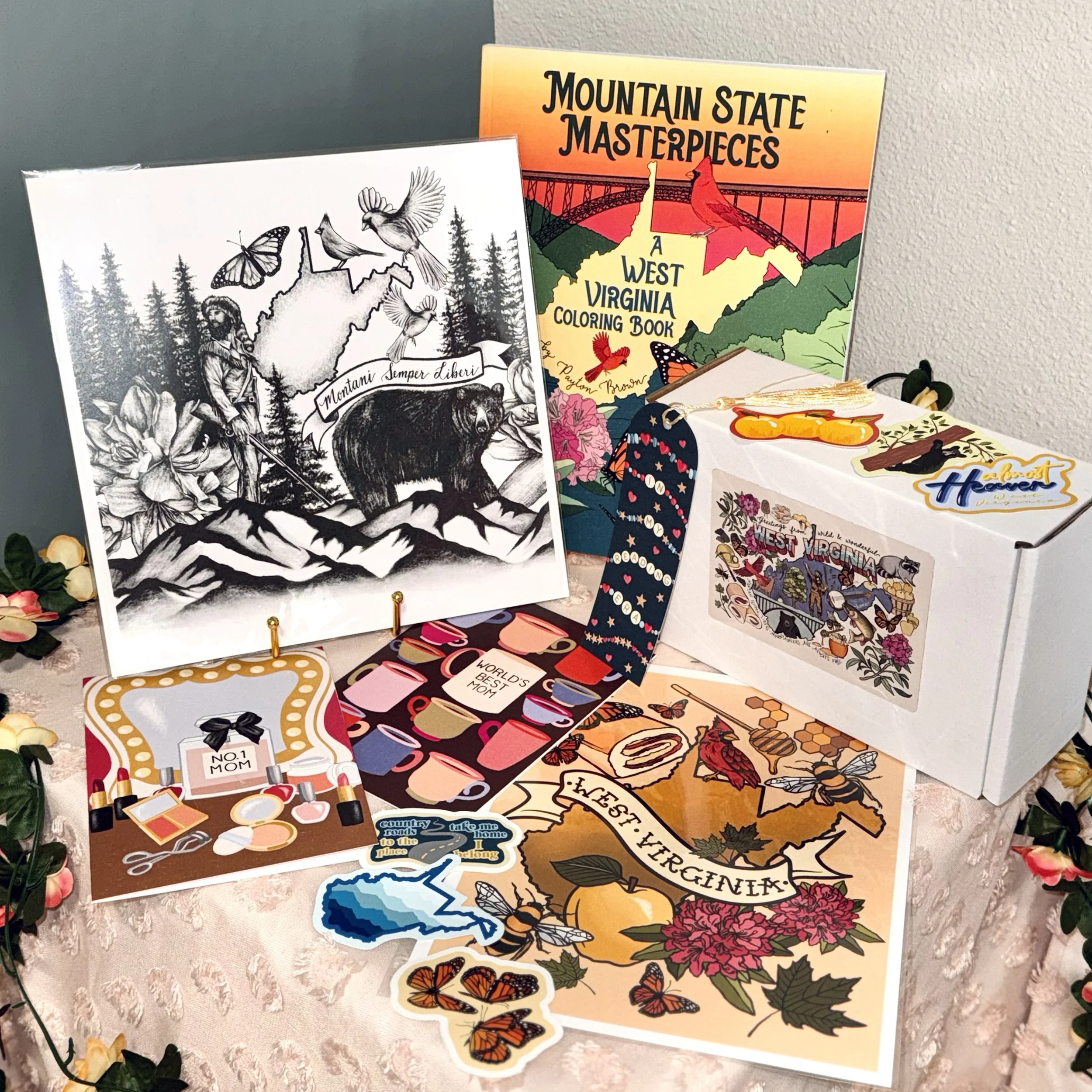 Mountain Mama DELUXE Bundle