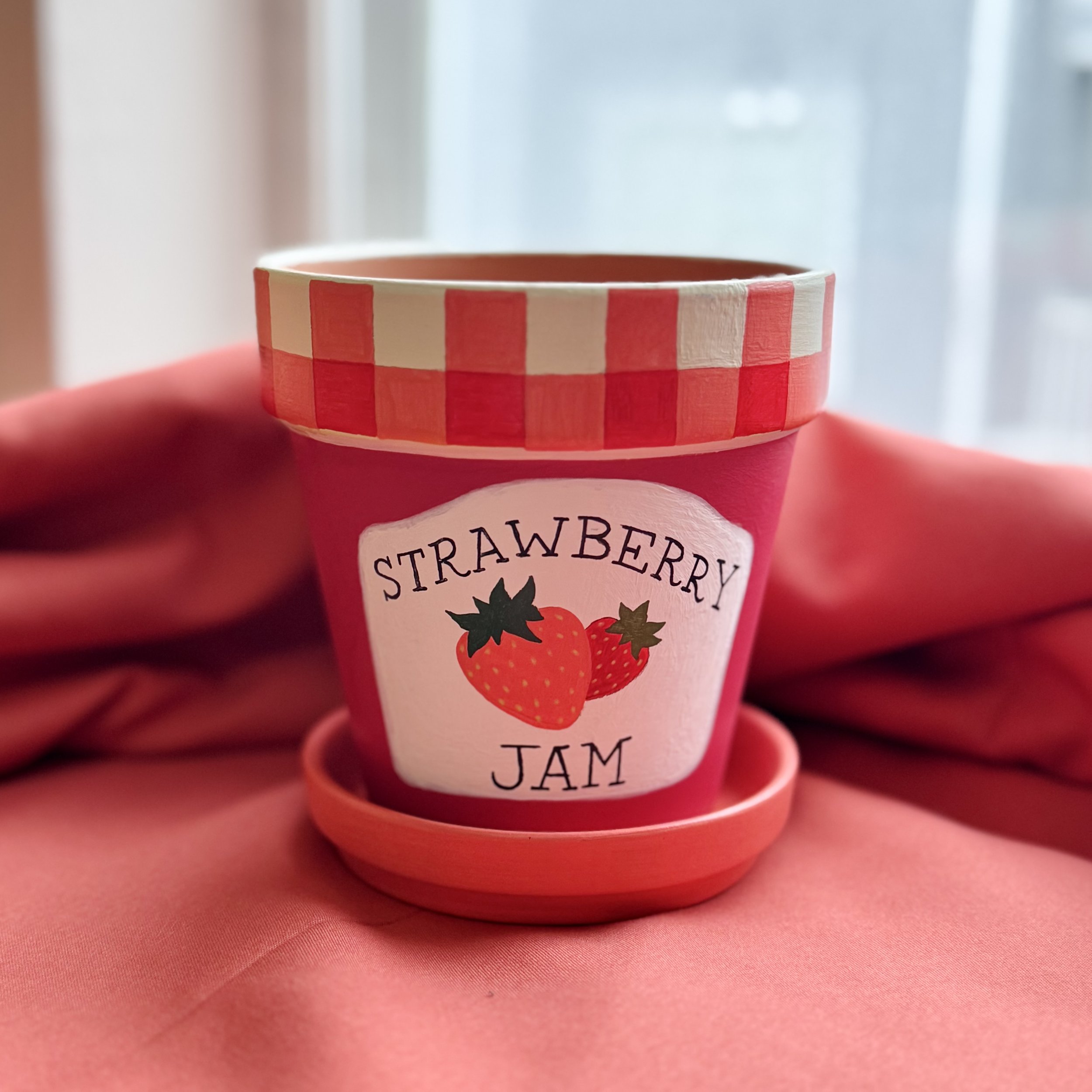 Strawberry Jam