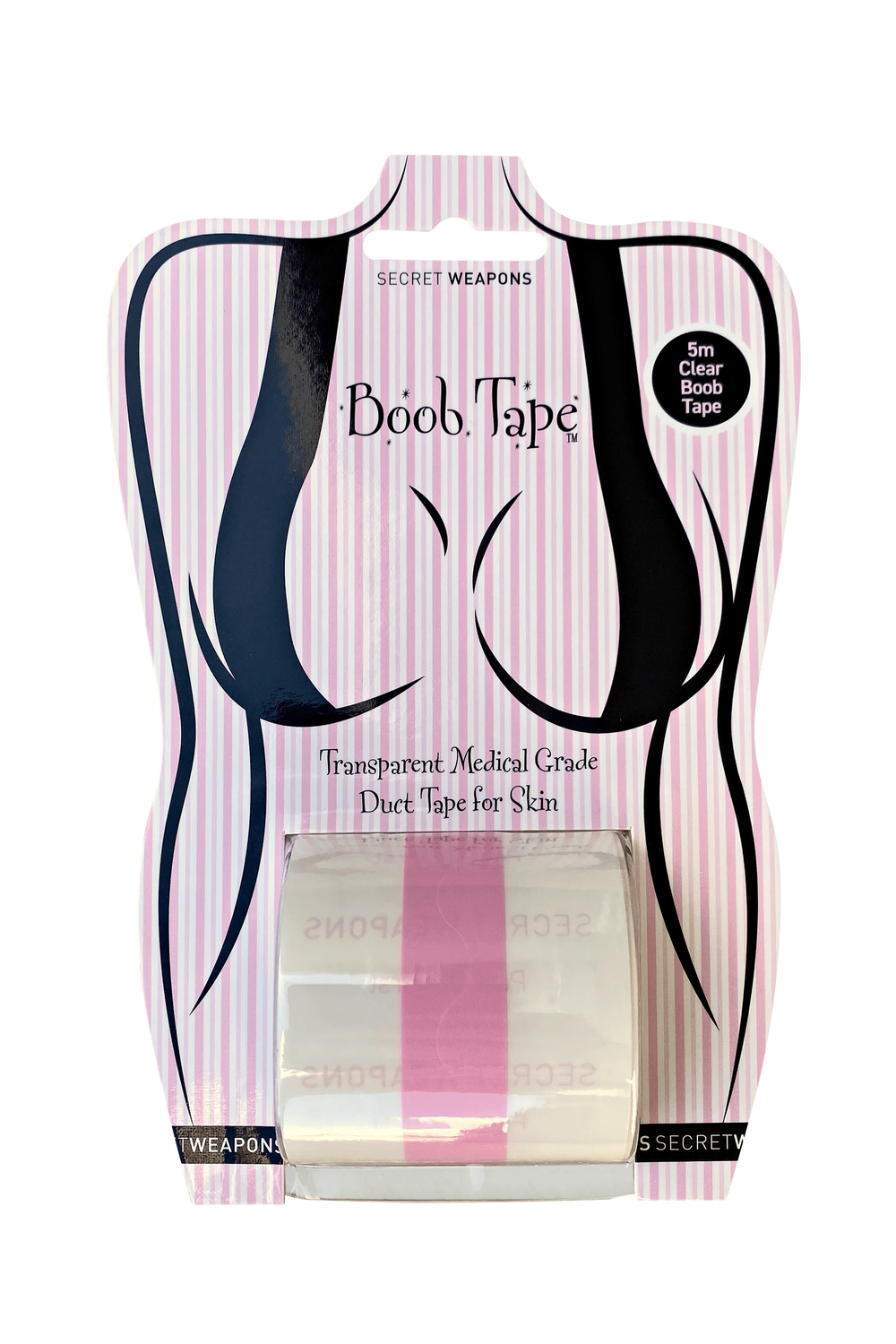 Secret Weapons Duck Tape for Skin — Everly Bridal