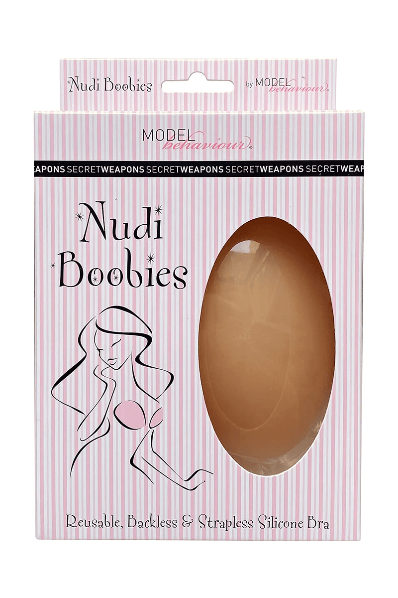 Secret Weapons Nudi Boobies, Nude — Everly Bridal